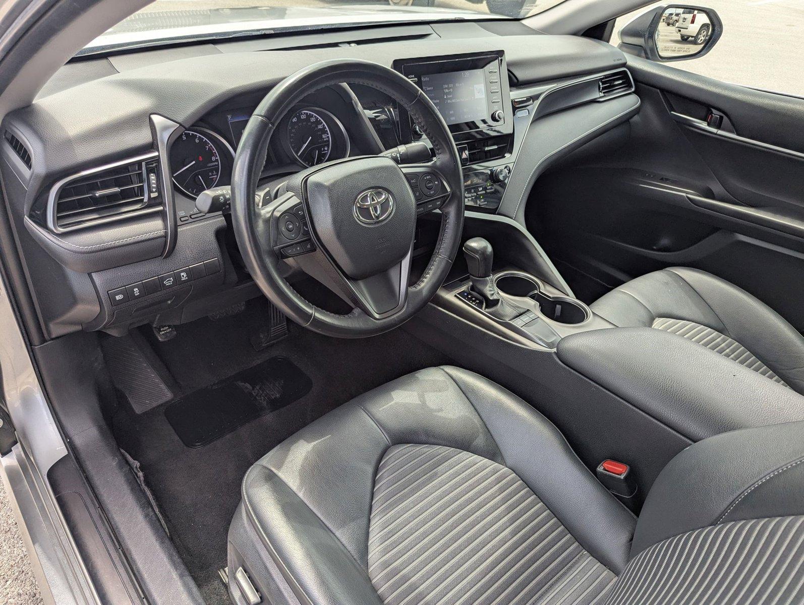 2023 Toyota Camry Vehicle Photo in Corpus Christi, TX 78415