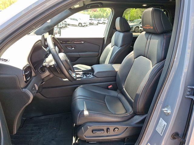 2023 Honda Pilot Vehicle Photo in DANBURY, CT 06810-5034