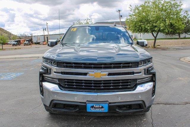 2019 Chevrolet Silverado 1500 Vehicle Photo in MILES CITY, MT 59301-5791