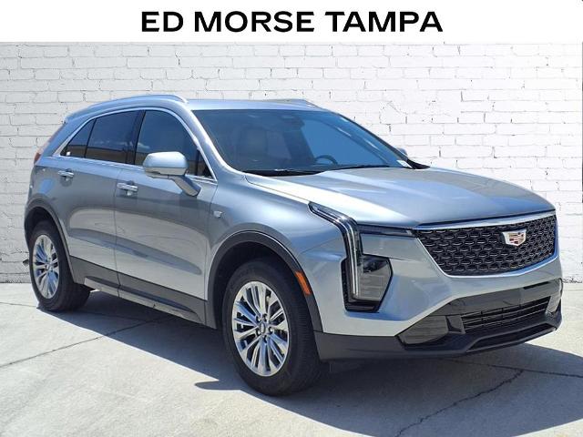 2025 Cadillac XT4 Vehicle Photo in TAMPA, FL 33612-3404