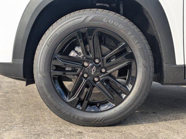 2025 Chevrolet Trax Vehicle Photo in BRUNSWICK, GA 31525-1881
