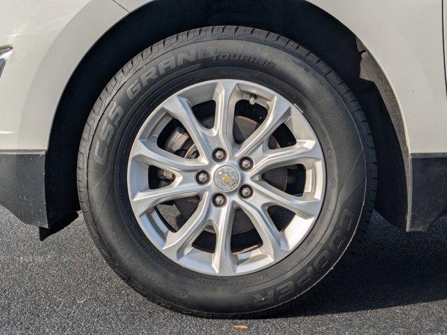 2019 Chevrolet Equinox Vehicle Photo in BRUNSWICK, GA 31525-1881