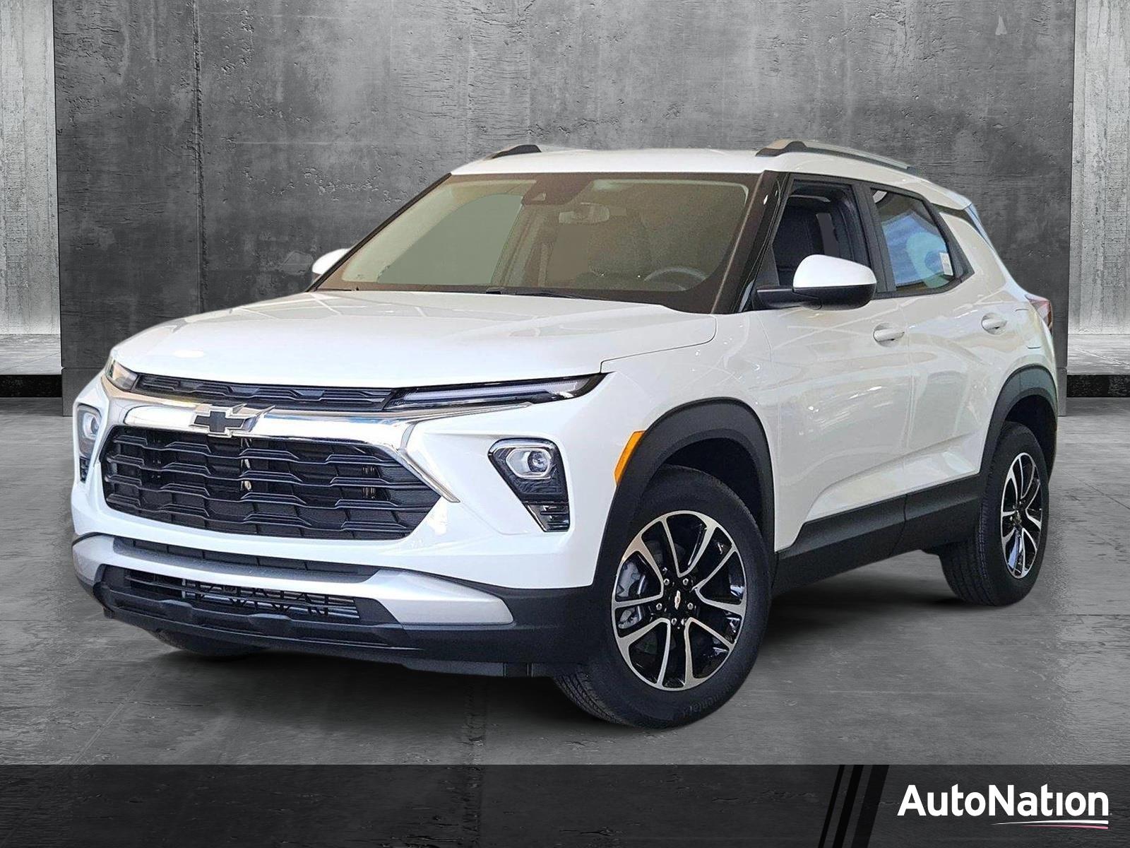 2025 Chevrolet Trailblazer Vehicle Photo in GILBERT, AZ 85297-0446