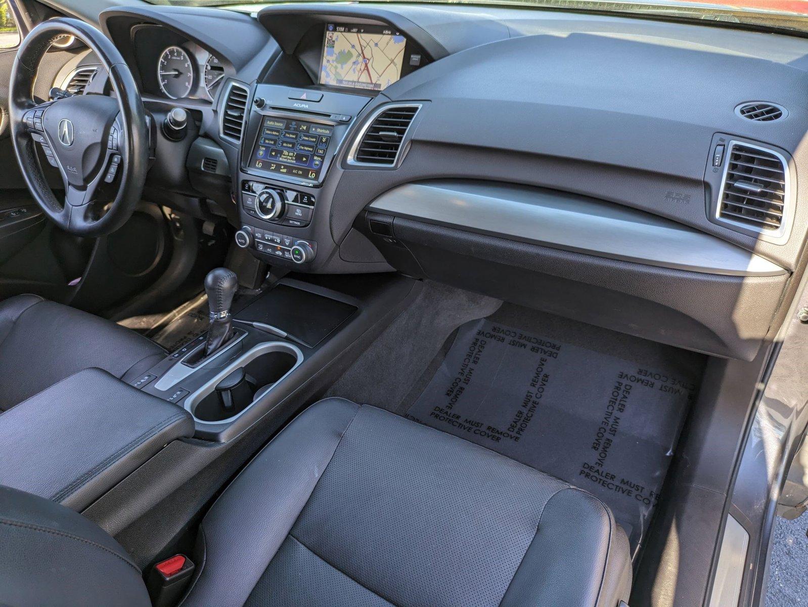 2018 Acura RDX Vehicle Photo in Sanford, FL 32771