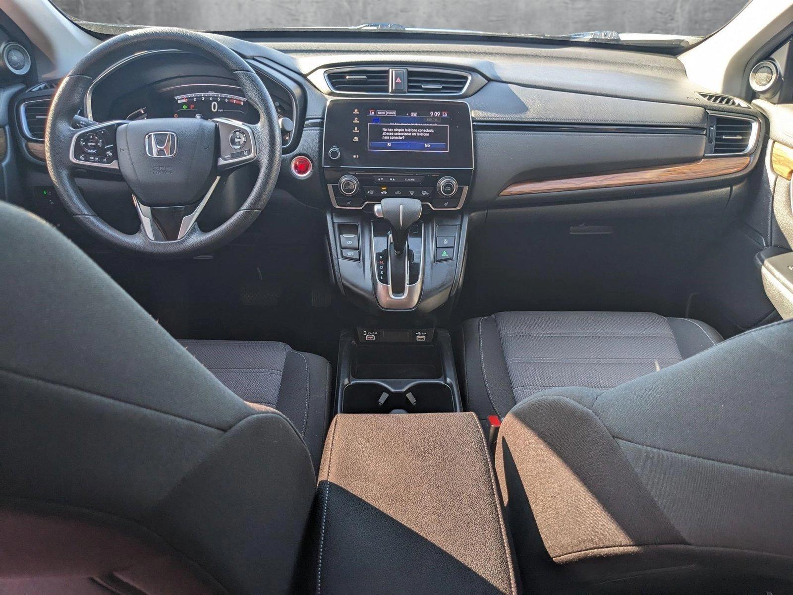 2022 Honda CR-V Vehicle Photo in Pembroke Pines , FL 33084