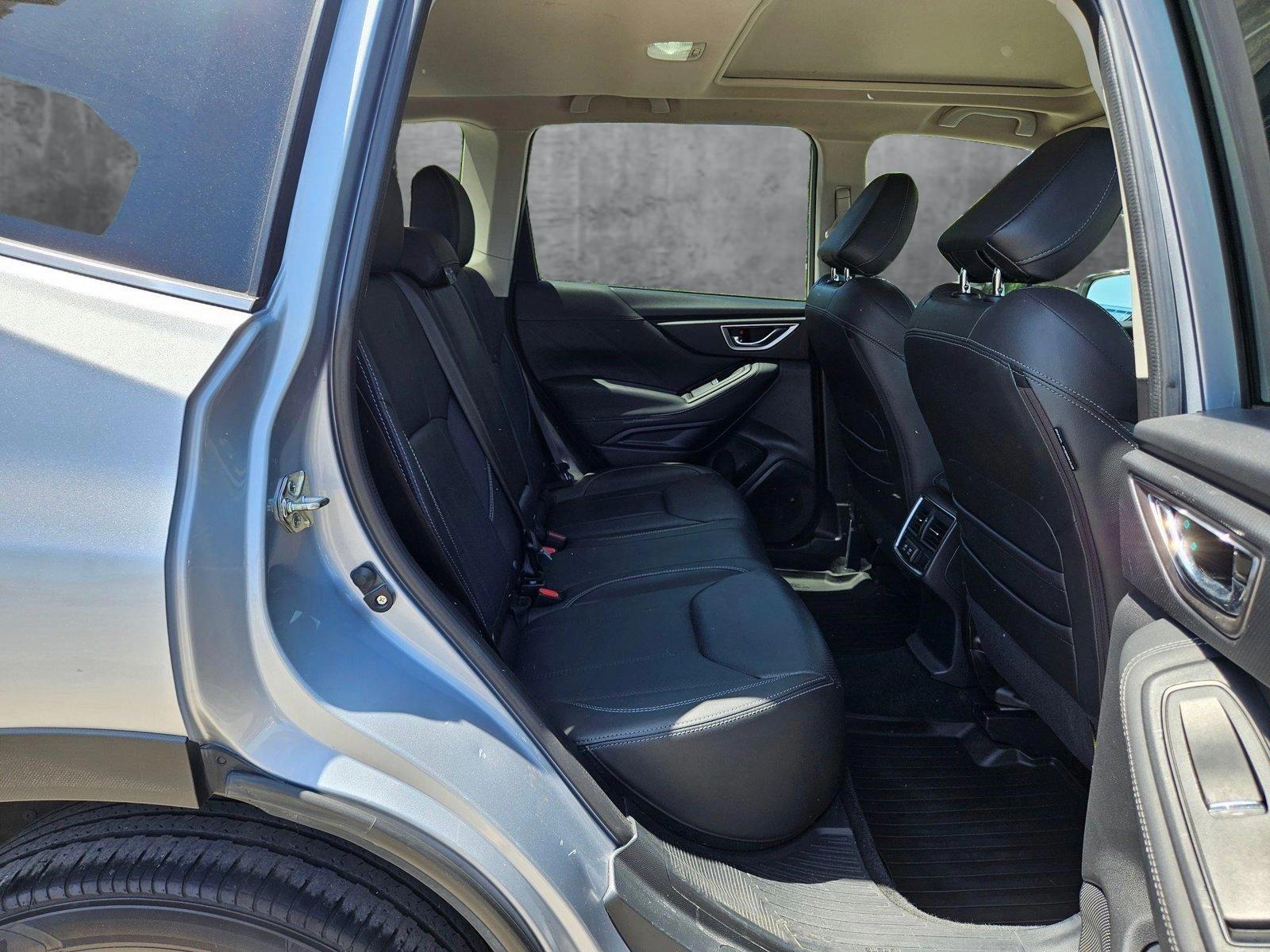 2019 Subaru Forester Vehicle Photo in AUSTIN, TX 78759-4154
