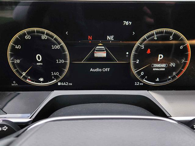 2025 INFINITI QX80 Vehicle Photo in Fort Worth, TX 76132