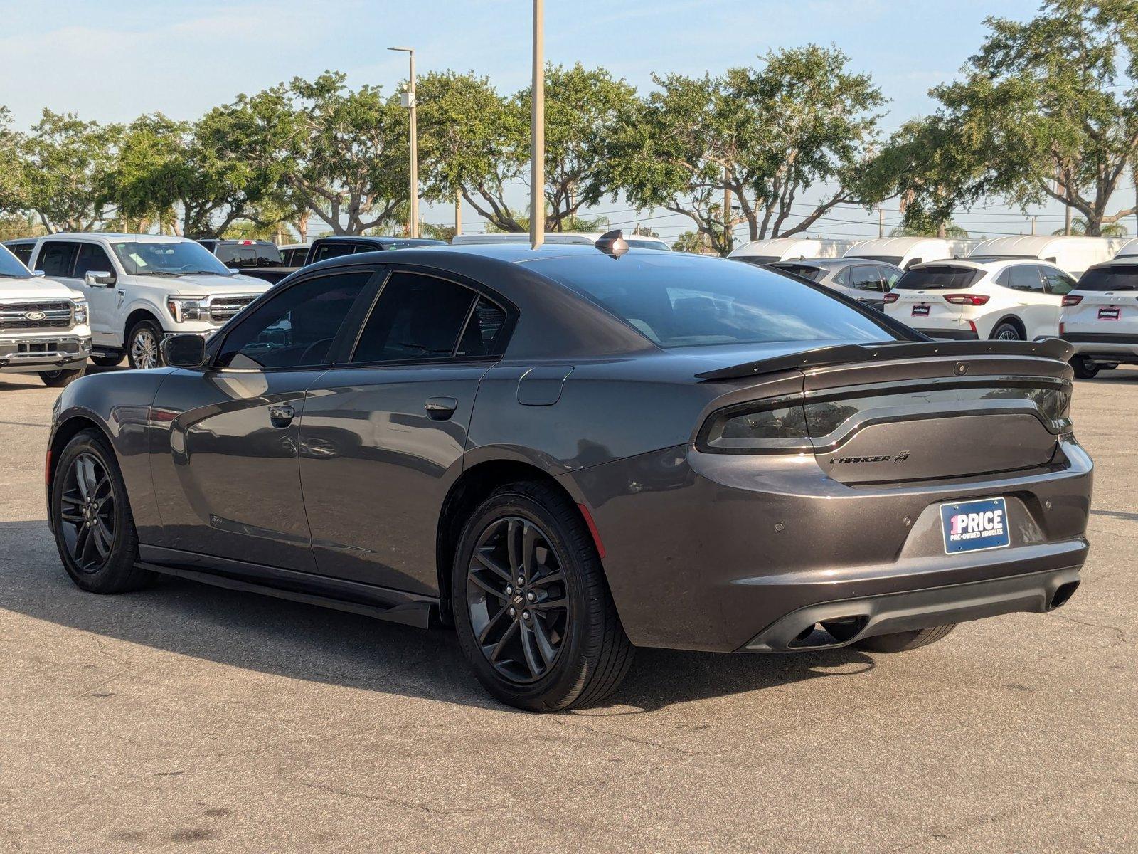 2019 Dodge Charger Vehicle Photo in St. Petersburg, FL 33713
