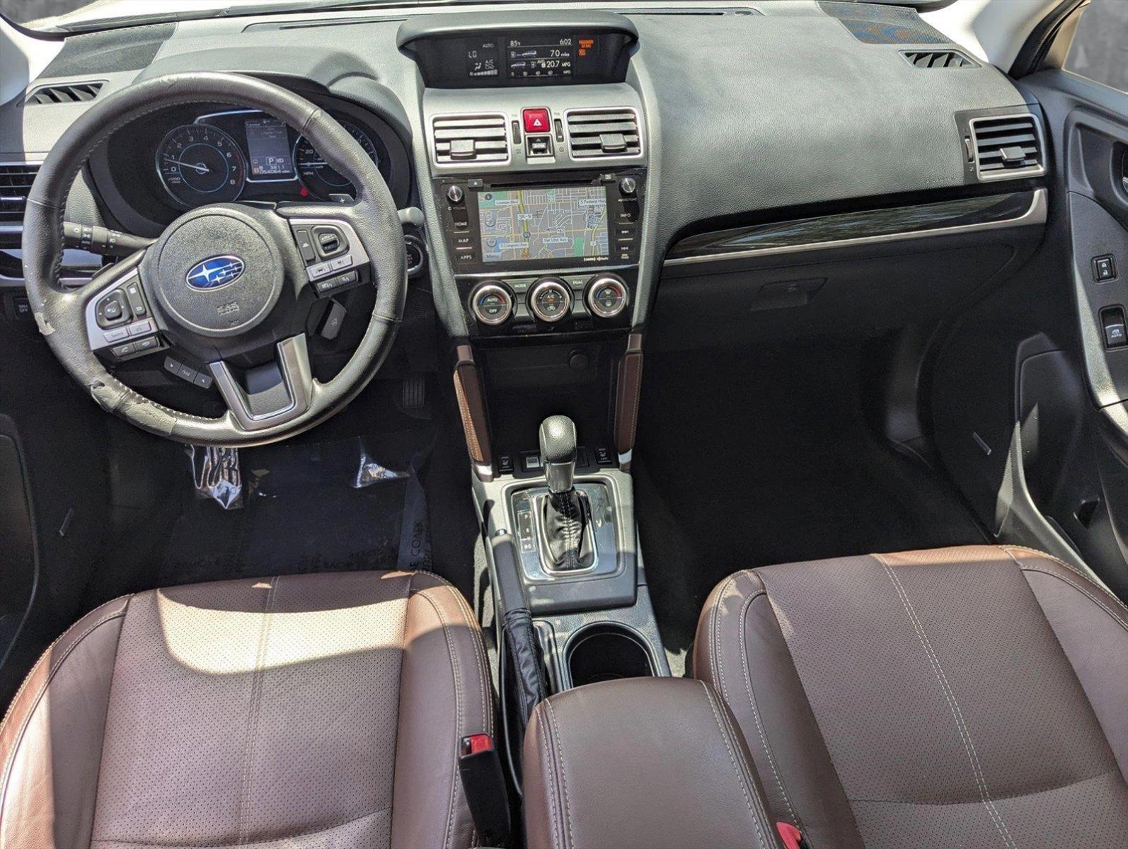 2018 Subaru Forester Vehicle Photo in Delray Beach, FL 33444