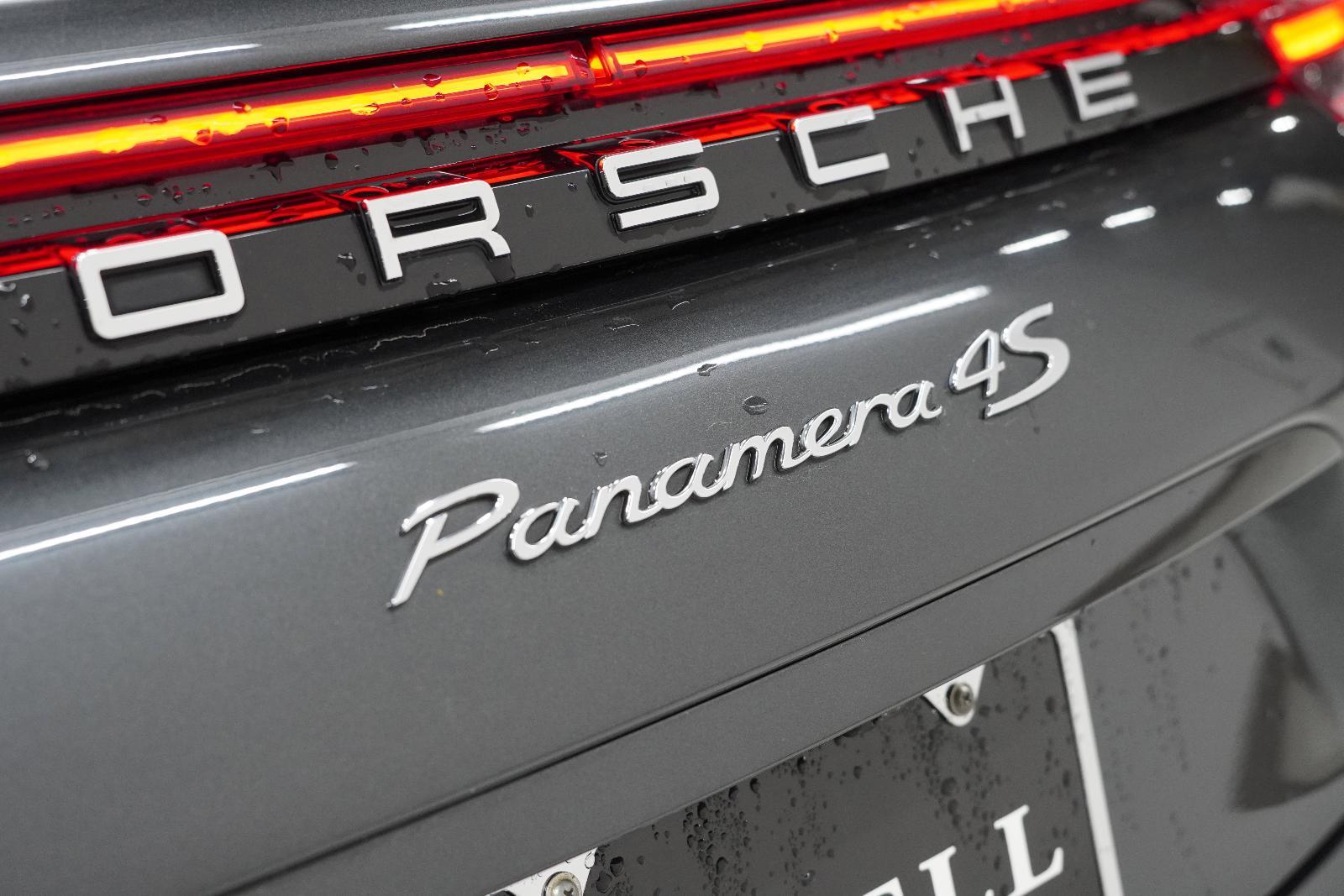 2018 Porsche Panamera Vehicle Photo in GRAPEVINE, TX 76051
