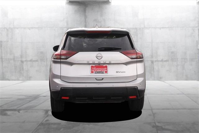 2024 Nissan Rogue Vehicle Photo in Hazelwood, MO 63042