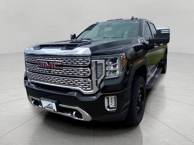 2021 GMC Sierra 2500 HD Vehicle Photo in APPLETON, WI 54914-8833