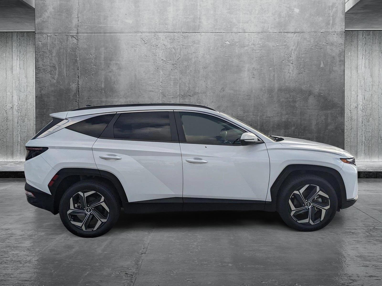 2022 Hyundai Tucson Hybrid Vehicle Photo in MIAMI, FL 33172-3015