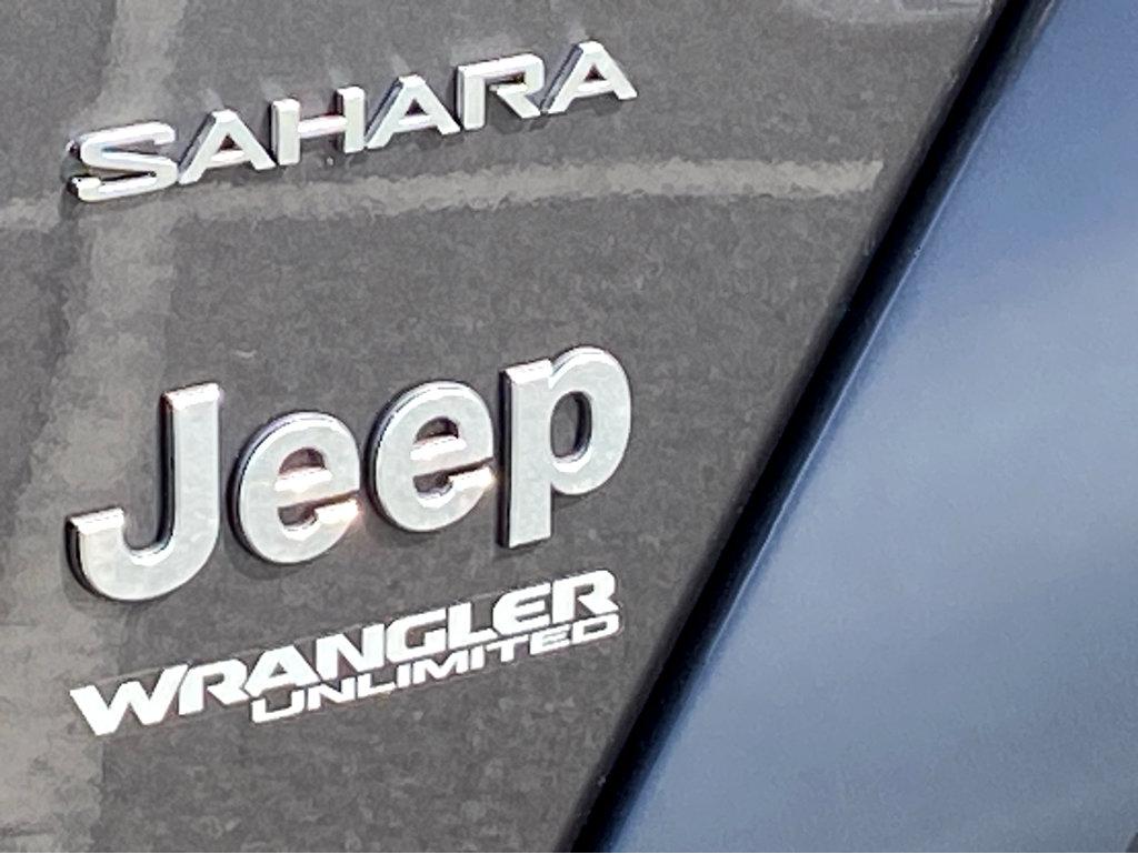 2018 Jeep Wrangler Unlimited Vehicle Photo in POOLER, GA 31322-3252