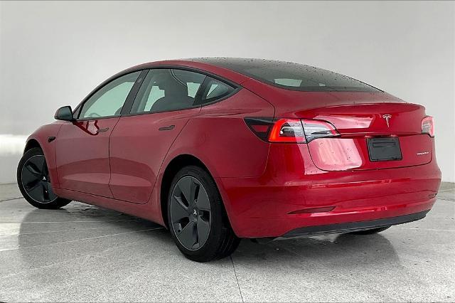 2022 Tesla Model 3 Vehicle Photo in Grapevine, TX 76051