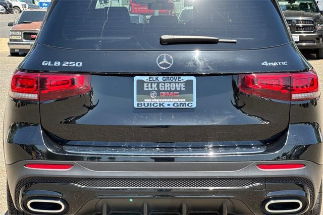 2022 Mercedes-Benz GLB Vehicle Photo in ELK GROVE, CA 95757-8703