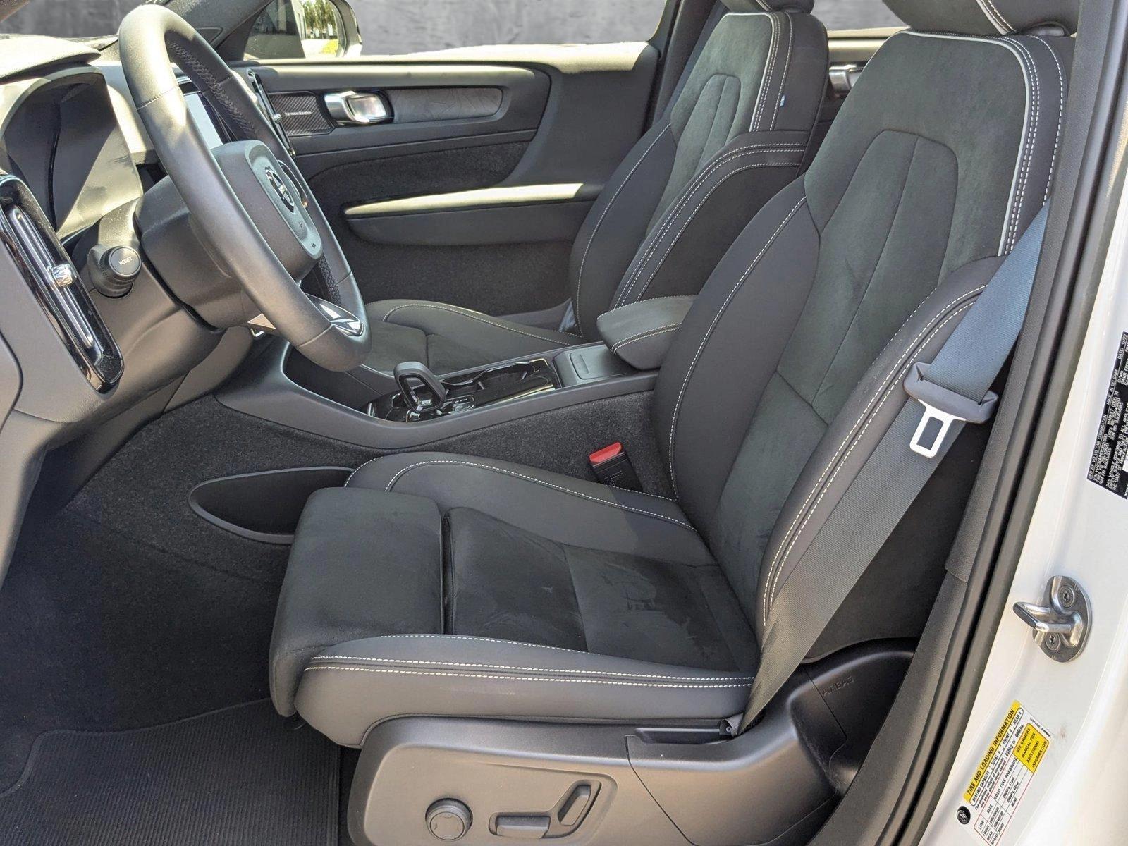 2023 Volvo XC40 Recharge Pure Electric Vehicle Photo in St. Petersburg, FL 33713