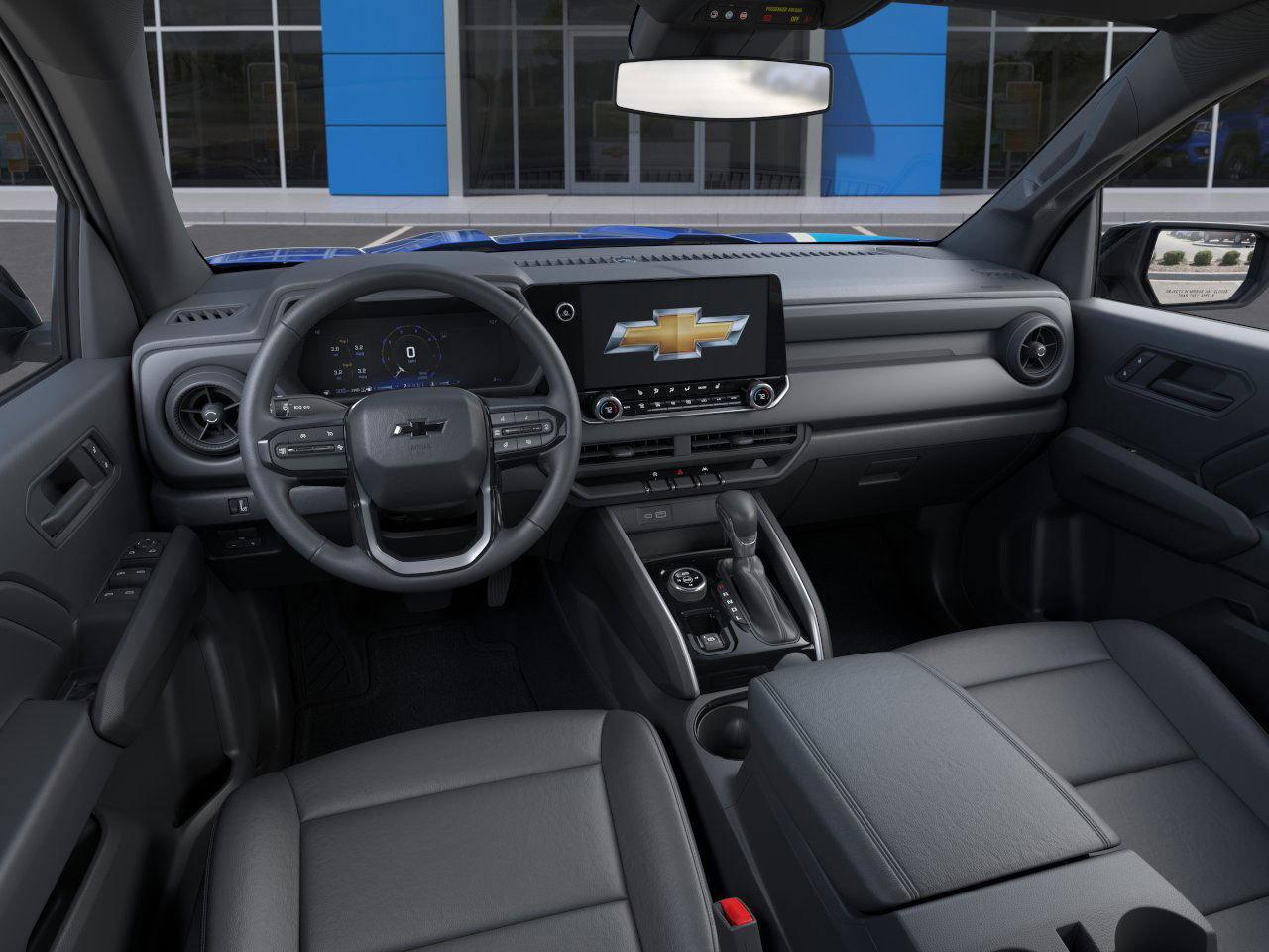 2025 Chevrolet Colorado Vehicle Photo in POOLER, GA 31322-3252