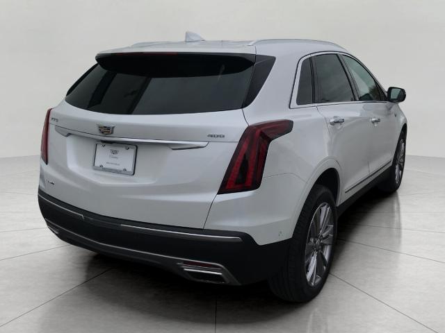 2023 Cadillac XT5 Vehicle Photo in GREEN BAY, WI 54303-3330