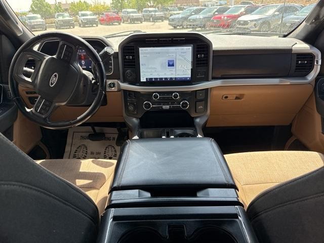 2022 Ford F-150 Vehicle Photo in Winslow, AZ 86047-2439
