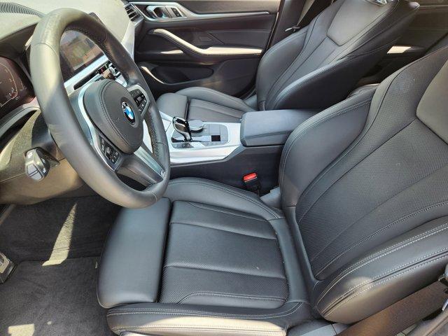 2022 BMW 430i Vehicle Photo in PLANO, TX 75024