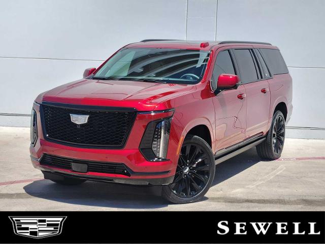 2025 Cadillac Escalade ESV Vehicle Photo in Grapevine, TX 76051
