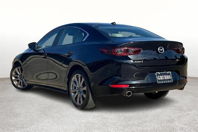 2019 Mazda3 Sedan Vehicle Photo in Houston, TX 77007