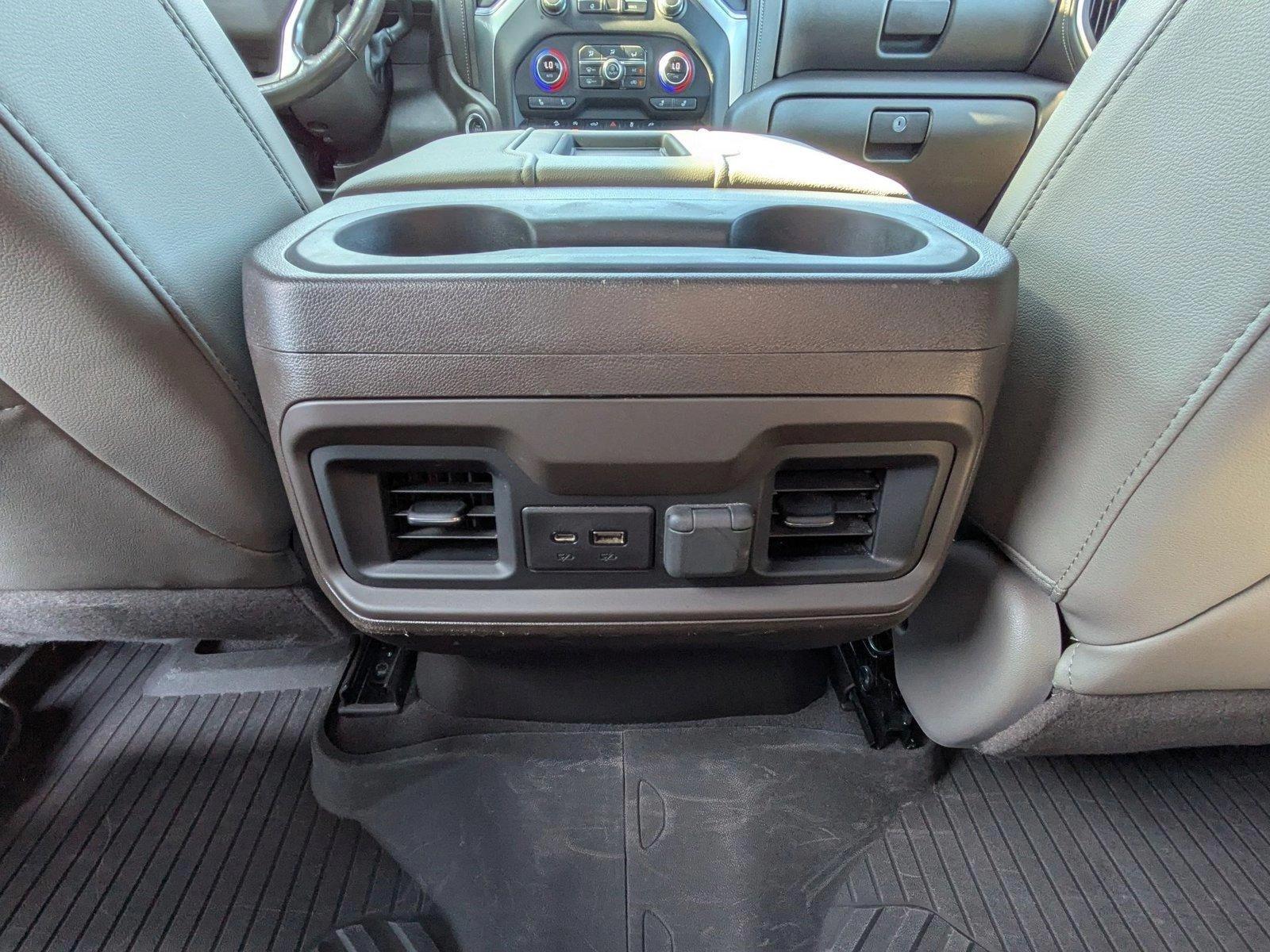 2020 Chevrolet Silverado 1500 Vehicle Photo in CLEARWATER, FL 33764-7163