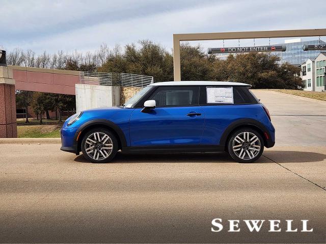 2025 MINI Cooper Hardtop 2 Door Vehicle Photo in PLANO, TX 75024