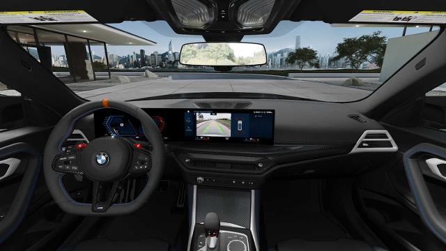 2025 BMW M2 Vehicle Photo in GRAPEVINE, TX 76051