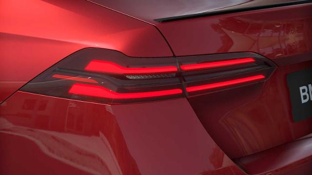 2026 BMW 530i Vehicle Photo in GRAPEVINE, TX 76051