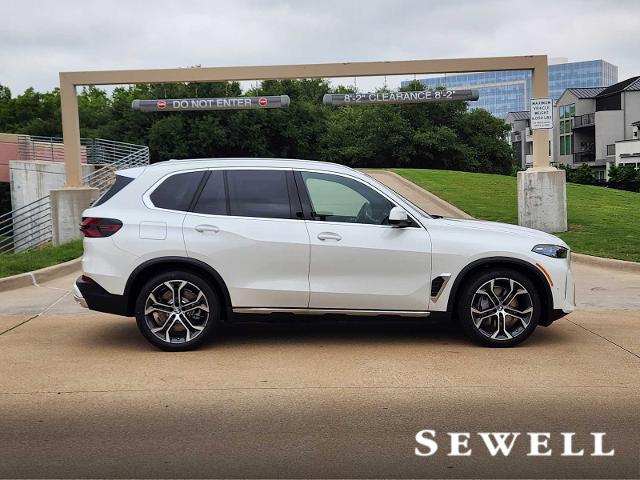 2026 BMW X5 xDrive50e Vehicle Photo in PLANO, TX 75024