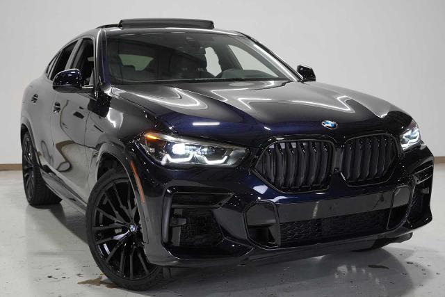 2023 BMW X6 xDrive40i Vehicle Photo in GRAPEVINE, TX 76051