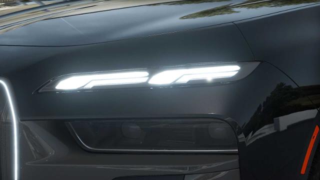 2025 BMW 740i Vehicle Photo in GRAPEVINE, TX 76051