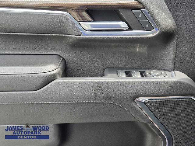 2022 Chevrolet Silverado 1500 Vehicle Photo in DENTON, TX 76210-9321