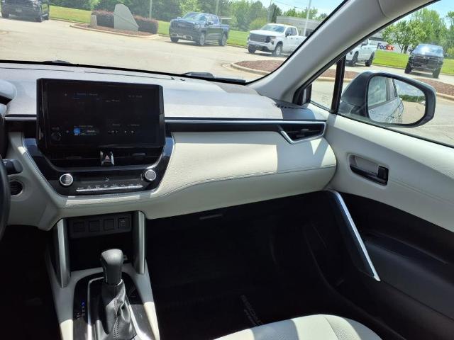 2023 Toyota Corolla Cross Vehicle Photo in HENDERSON, NC 27536-2966
