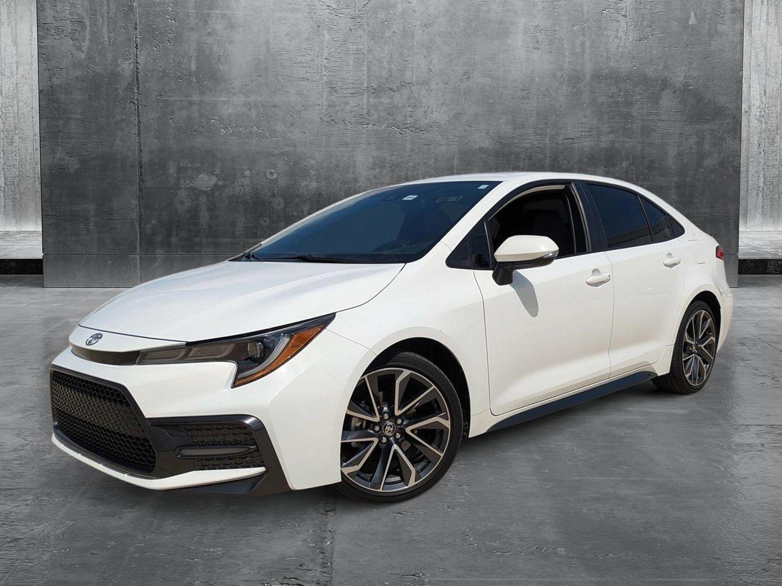 2022 Toyota Corolla Vehicle Photo in Winter Park, FL 32792
