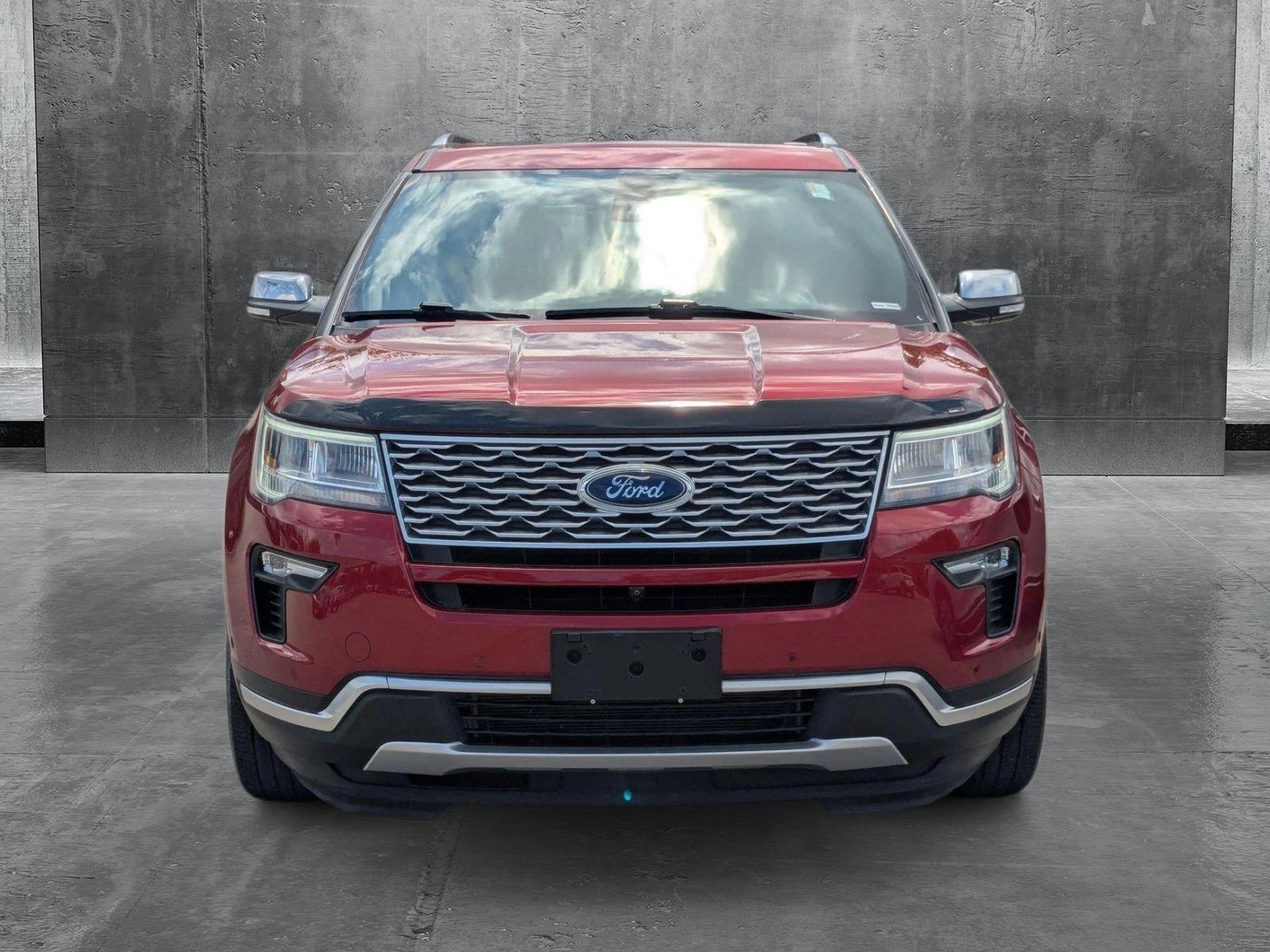 2018 Ford Explorer Vehicle Photo in Clearwater, FL 33765