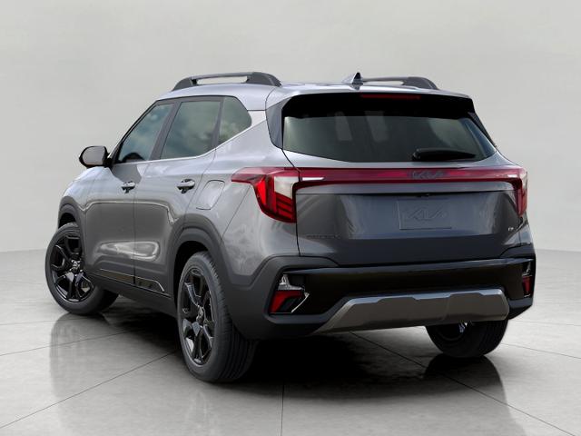 2025 Kia Seltos Vehicle Photo in Oshkosh, WI 54904