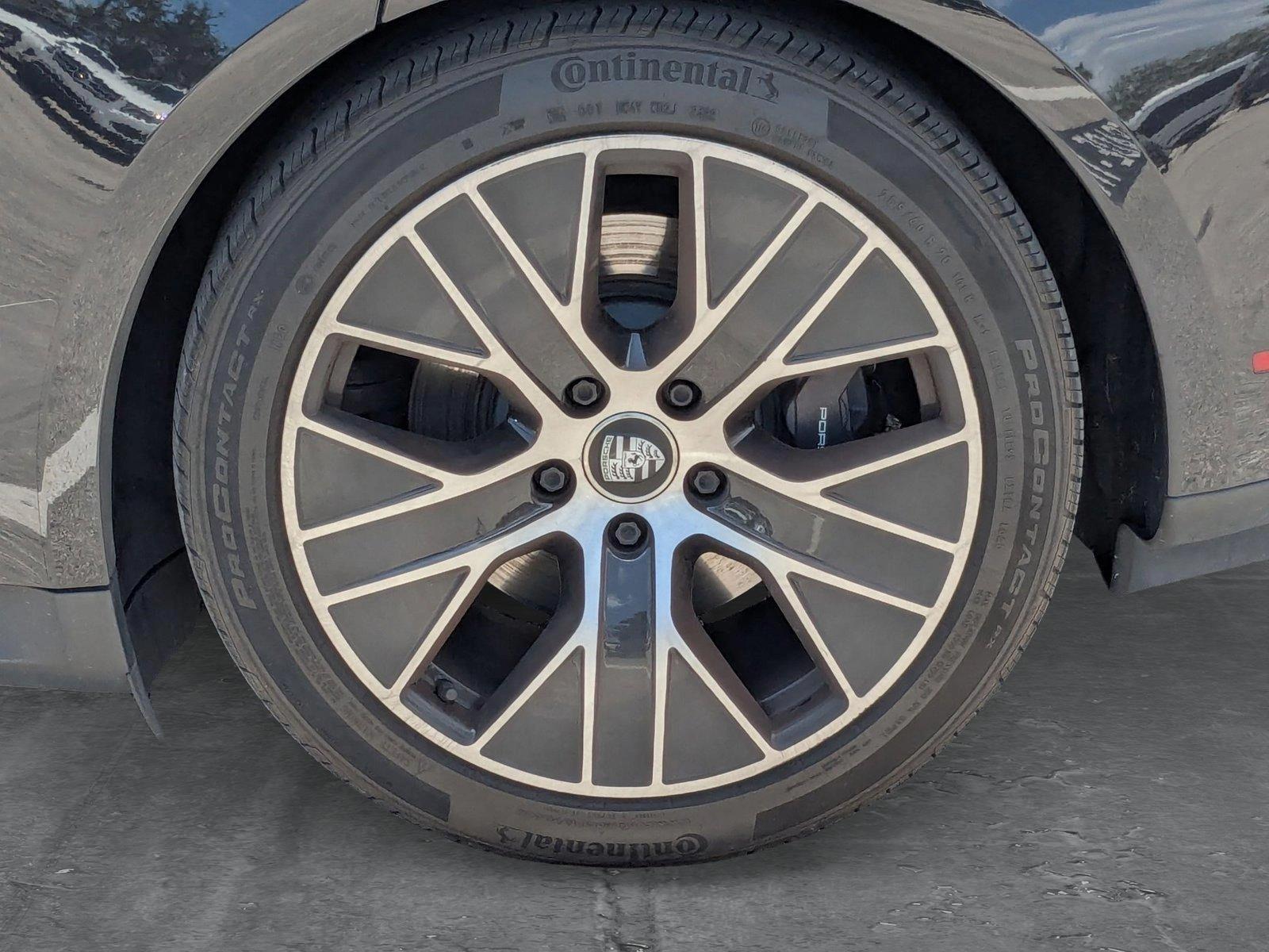 2021 Porsche Taycan Vehicle Photo in Miami, FL 33169