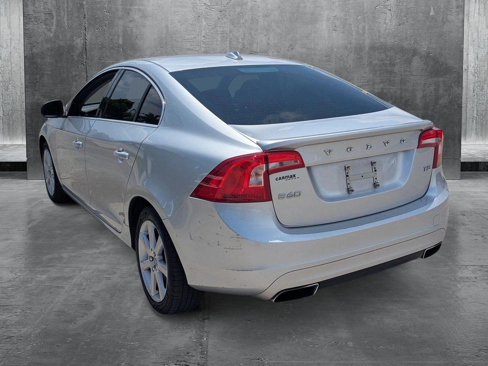 2016 Volvo S60 Vehicle Photo in Delray Beach, FL 33444
