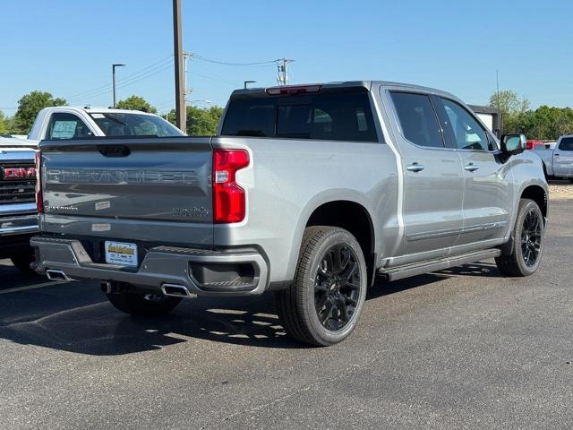 2025 Chevrolet Silverado 1500 Vehicle Photo in COLUMBIA, MO 65203-3903