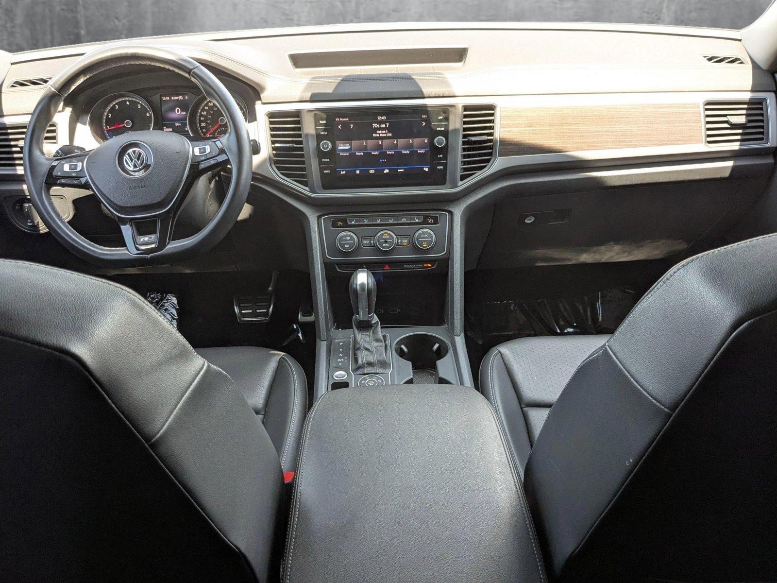 2019 Volkswagen Atlas Vehicle Photo in St. Petersburg, FL 33713