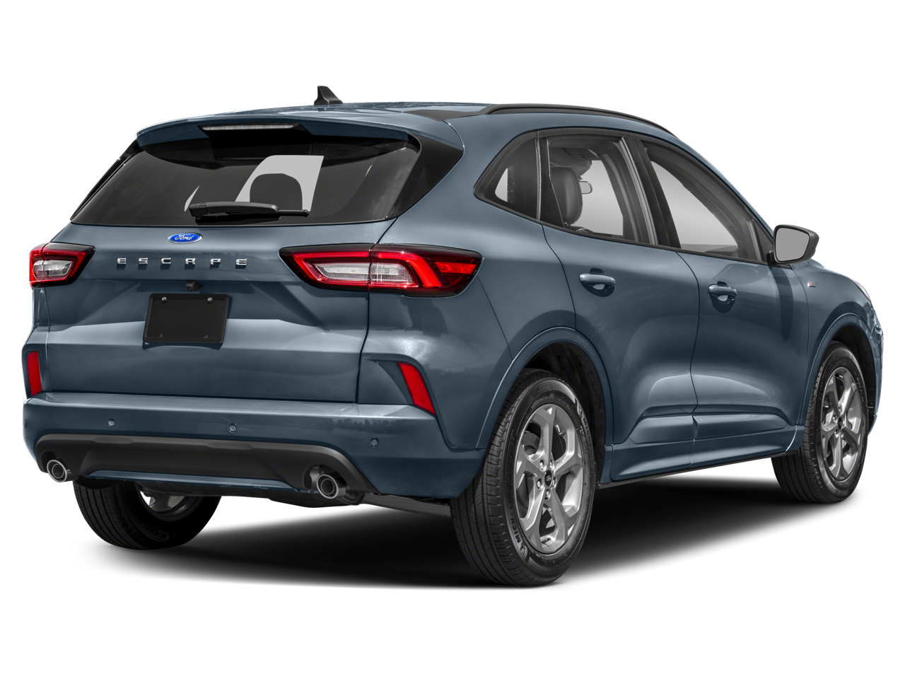 2023 Ford Escape Vehicle Photo in Tulsa, OK 74129