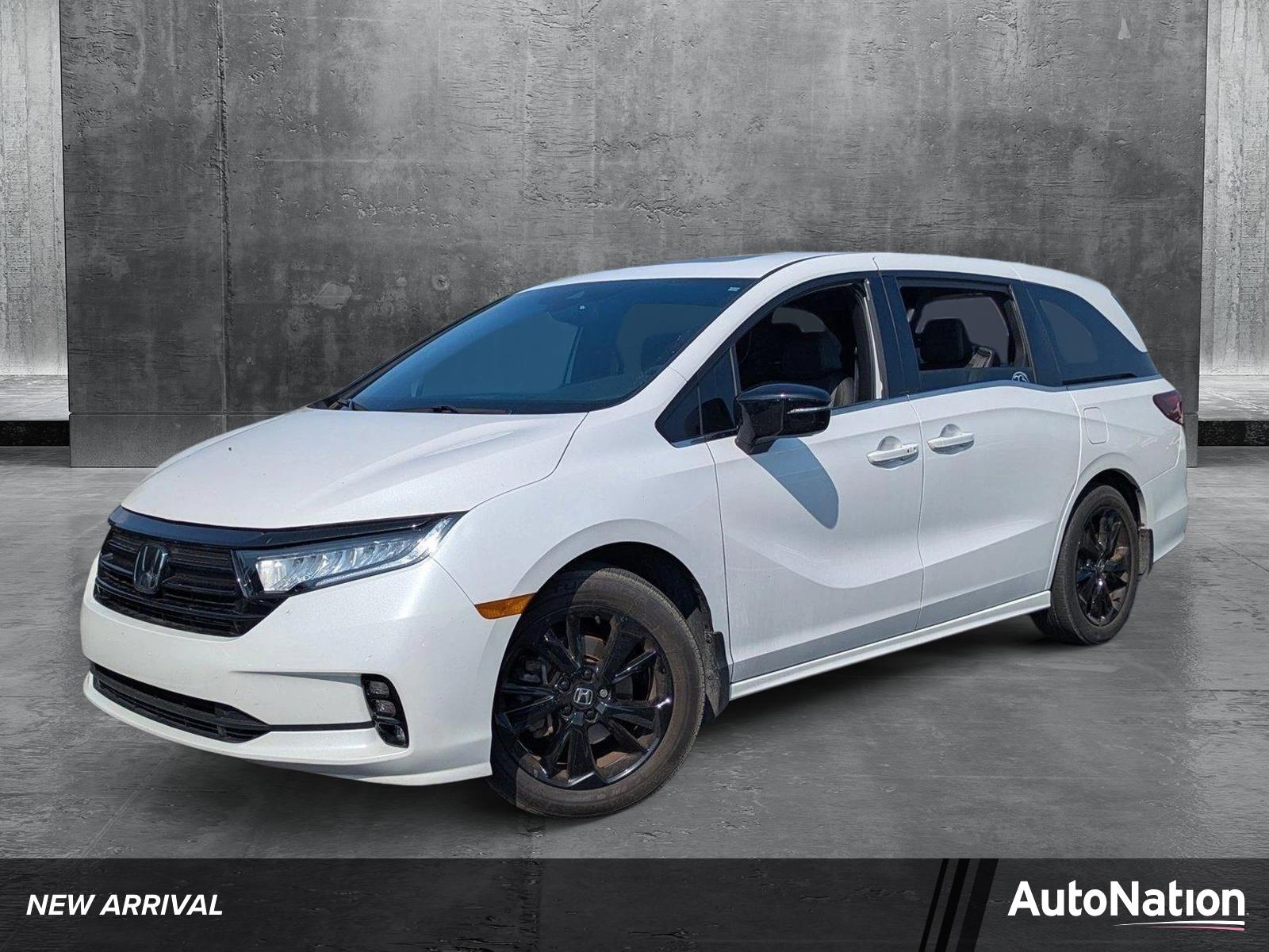 2023 Honda Odyssey Vehicle Photo in Clearwater, FL 33764