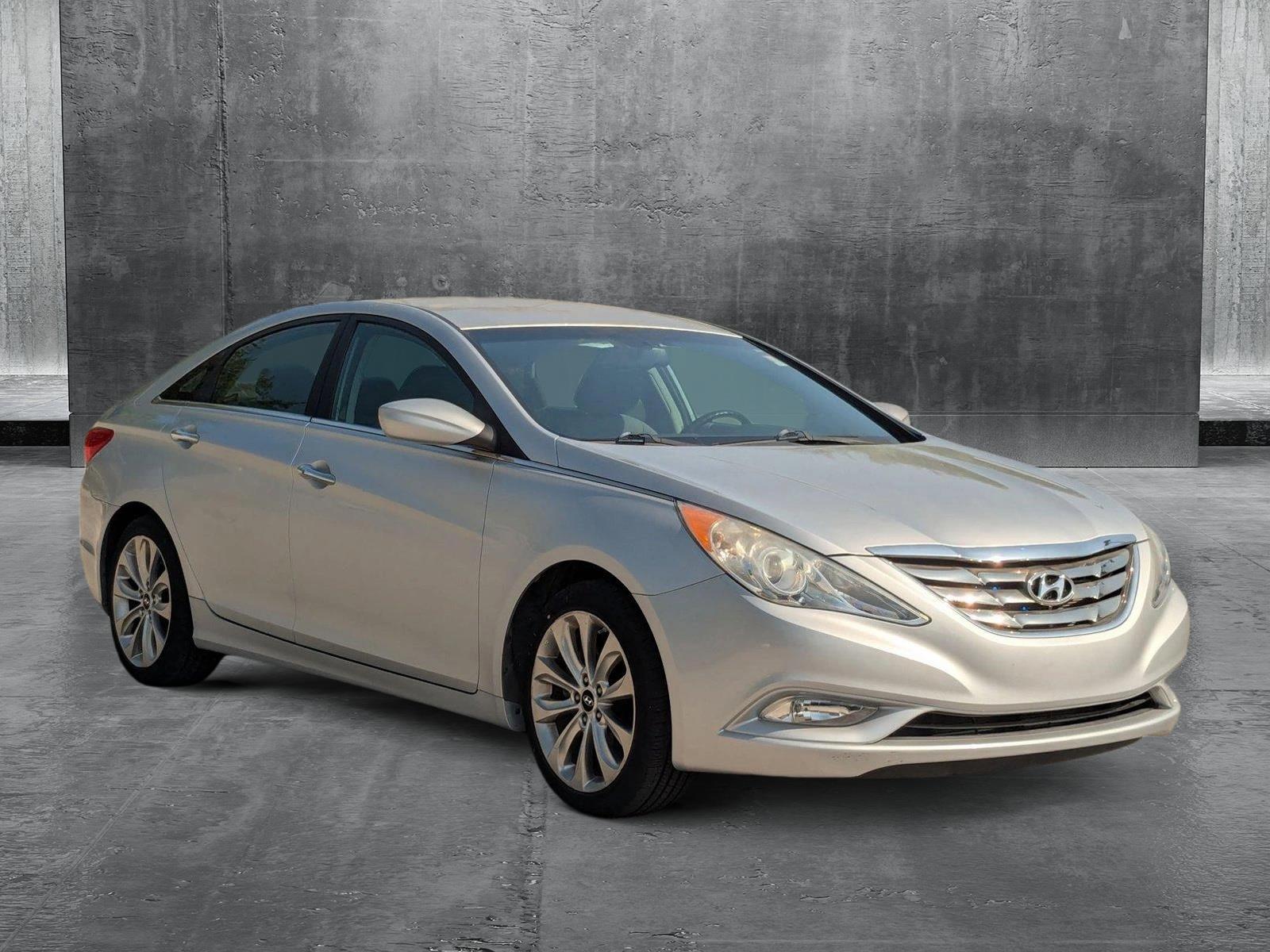 2013 Hyundai SONATA Vehicle Photo in Clearwater, FL 33765