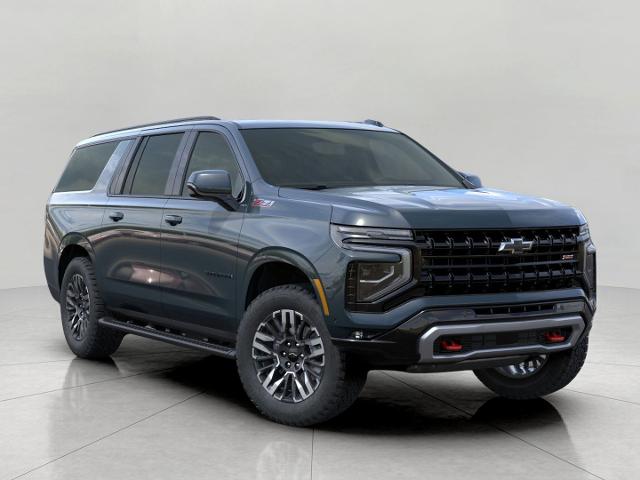 2025 Chevrolet Suburban Vehicle Photo in APPLETON, WI 54914-4656