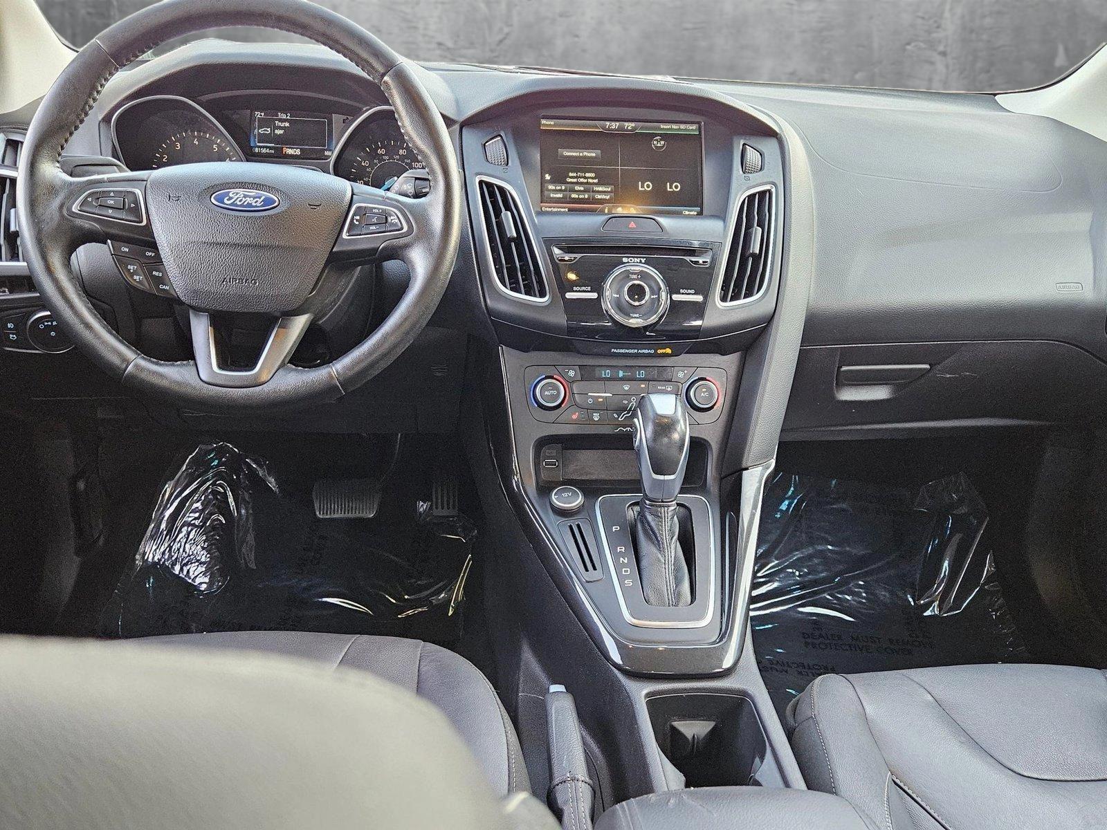 2015 Ford Focus Vehicle Photo in ORLANDO, FL 32812-3021