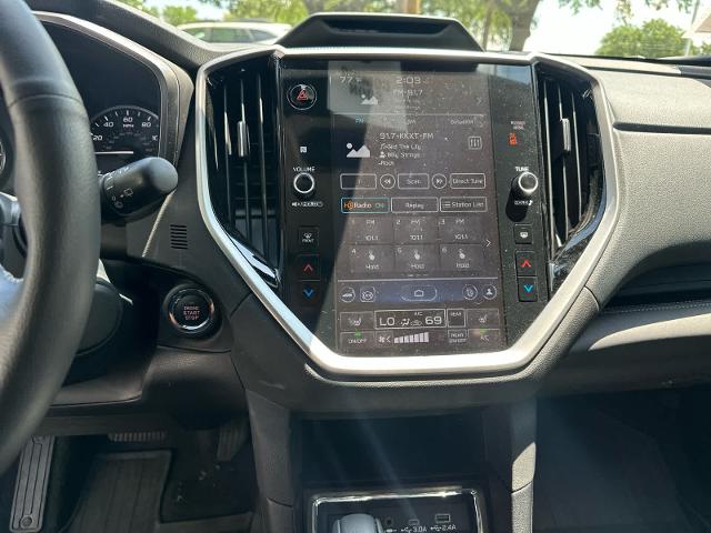 2025 Subaru Ascent Vehicle Photo in DALLAS, TX 75209