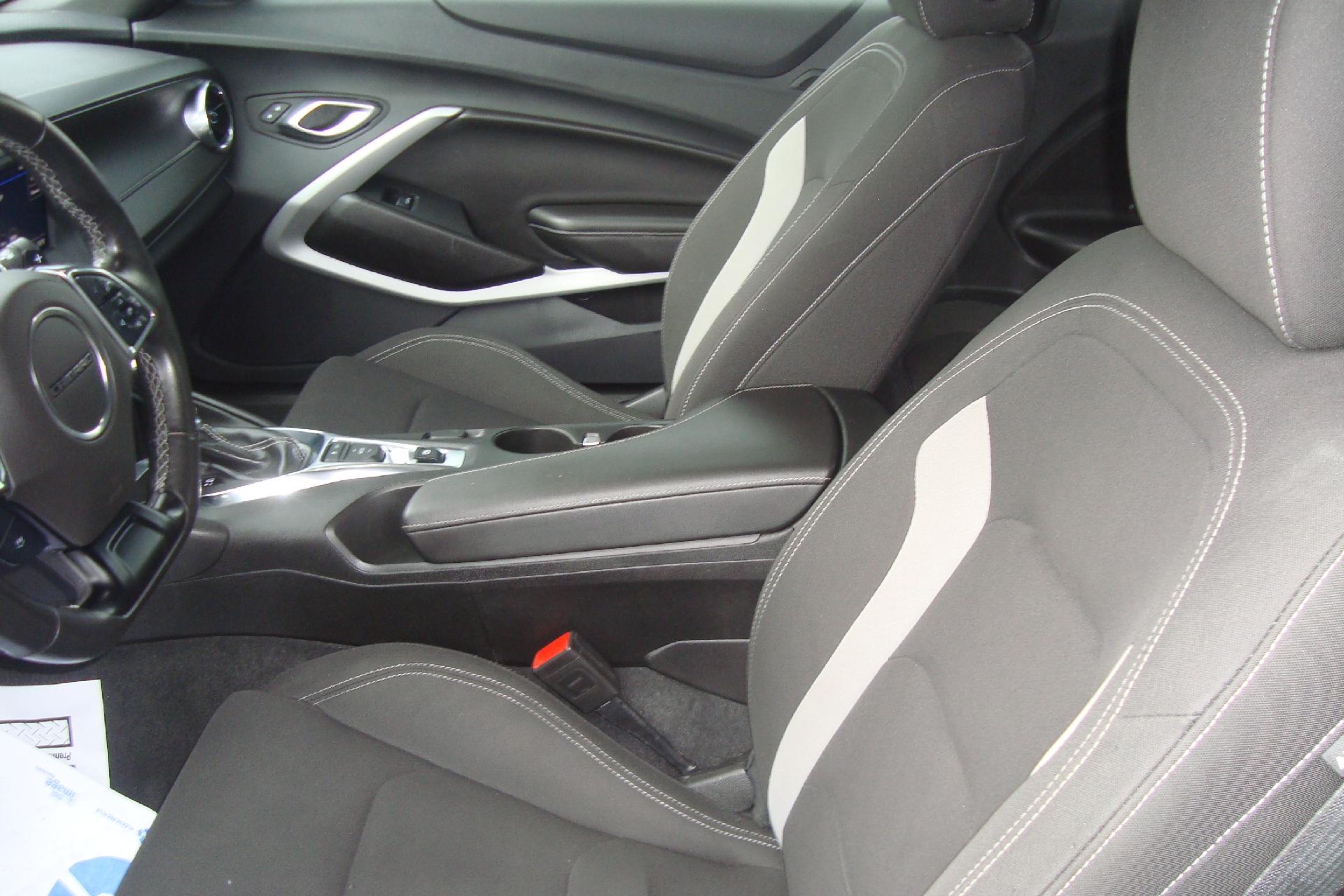 2023 Chevrolet Camaro Vehicle Photo in PORTSMOUTH, NH 03801-4196